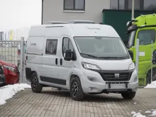 Fahrzeugbild Clever Tour 540 Black Edition, Tageszulassung ! #3