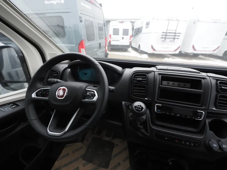 Fahrzeugbild Clever Tour 540 Black Edition, Tageszulassung ! #5