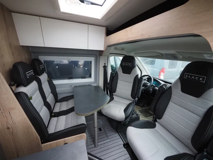 Fahrzeugbild Clever Tour 540 Black Edition, Tageszulassung ! #6