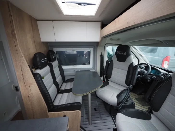 Fahrzeugbild Clever Tour 540 Black Edition, Tageszulassung ! #7