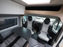 Fahrzeugbild Clever Tour 540 Black Edition, Tageszulassung ! #8