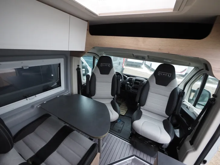 Fahrzeugbild Clever Tour 540 Black Edition, Tageszulassung ! #8