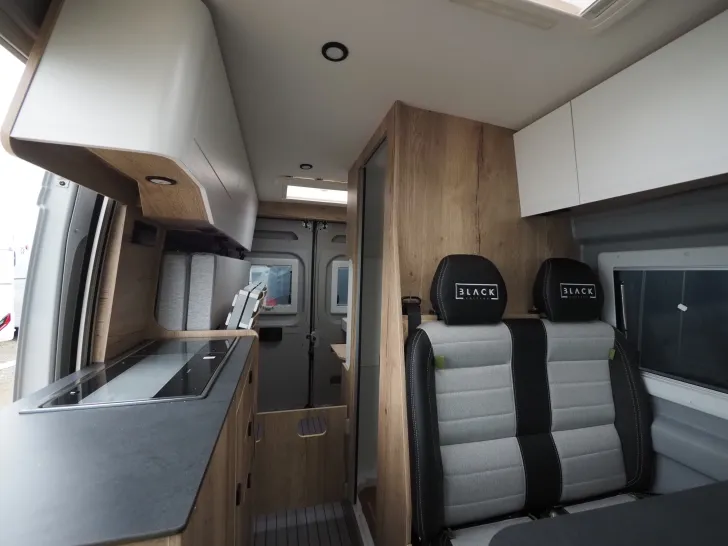 Fahrzeugbild Clever Tour 540 Black Edition, Tageszulassung ! #9