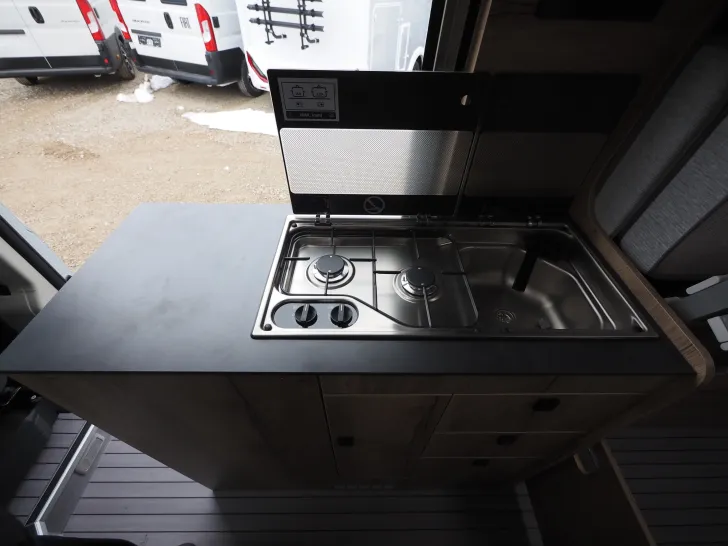 Fahrzeugbild Clever Tour 540 Black Edition, Tageszulassung ! #11