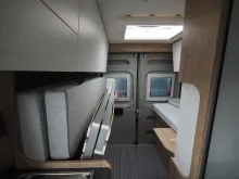 Fahrzeugbild Clever Tour 540 Black Edition, Tageszulassung ! #12