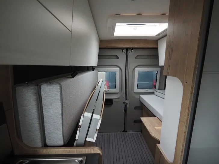 Fahrzeugbild Clever Tour 540 Black Edition, Tageszulassung ! #12