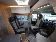 Fahrzeugbild Clever Tour 540 Black Edition, Tageszulassung ! #14