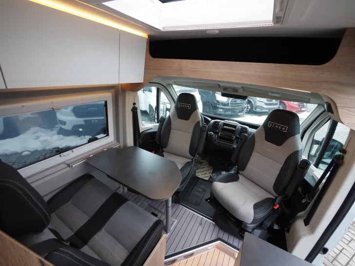 Fahrzeugbild Clever Tour 540 Black Edition, Tageszulassung ! #15