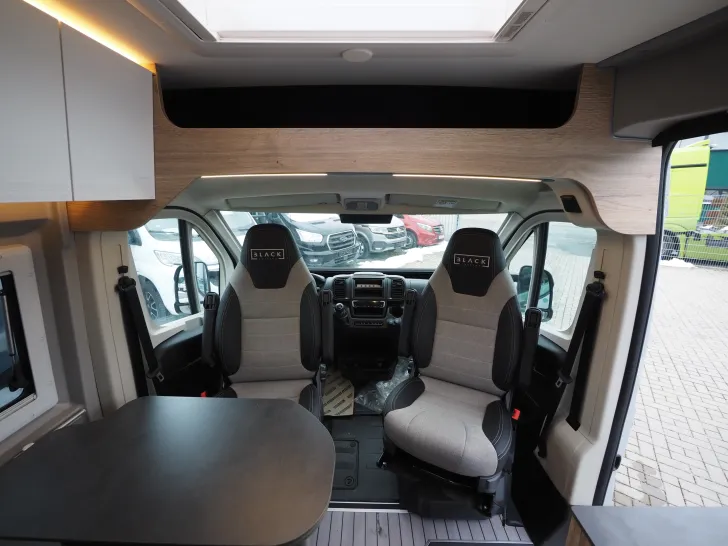 Fahrzeugbild Clever Tour 540 Black Edition, Tageszulassung ! #19