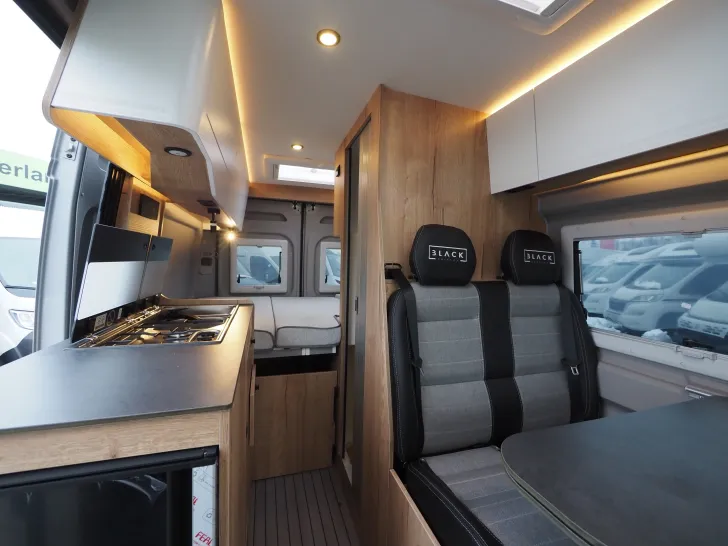 Fahrzeugbild Clever Tour 540 Black Edition, Tageszulassung ! #20