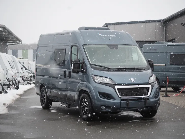 Fahrzeugbild Clever Tour 540, 165 PS, Ambiente LED, Tageszul. ! #3