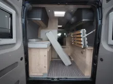 Fahrzeugbild Clever Tour 540, 165 PS, Ambiente LED, Tageszul. ! #5