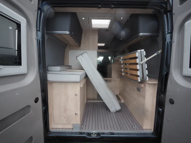 Fahrzeugbild Clever Tour 540, 165 PS, Ambiente LED, Tageszul. ! #5