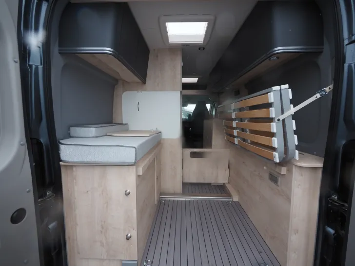 Fahrzeugbild Clever Tour 540, 165 PS, Ambiente LED, Tageszul. ! #6