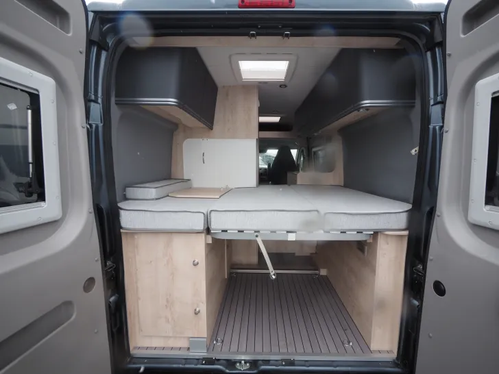 Fahrzeugbild Clever Tour 540, 165 PS, Ambiente LED, Tageszul. ! #7