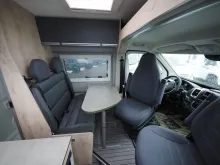 Fahrzeugbild Clever Tour 540, 165 PS, Ambiente LED, Tageszul. ! #10