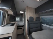 Fahrzeugbild Clever Tour 540, 165 PS, Ambiente LED, Tageszul. ! #11