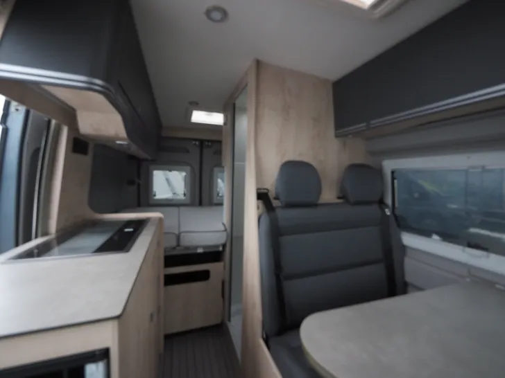 Fahrzeugbild Clever Tour 540, 165 PS, Ambiente LED, Tageszul. ! #11