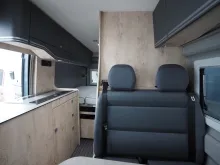 Fahrzeugbild Clever Tour 540, 165 PS, Ambiente LED, Tageszul. ! #12