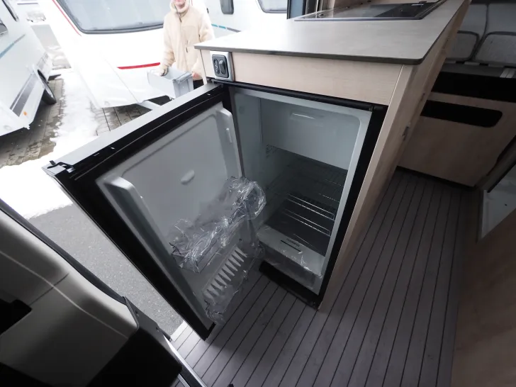 Fahrzeugbild Clever Tour 540, 165 PS, Ambiente LED, Tageszul. ! #13