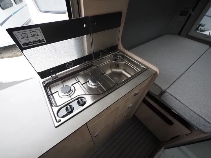 Fahrzeugbild Clever Tour 540, 165 PS, Ambiente LED, Tageszul. ! #15