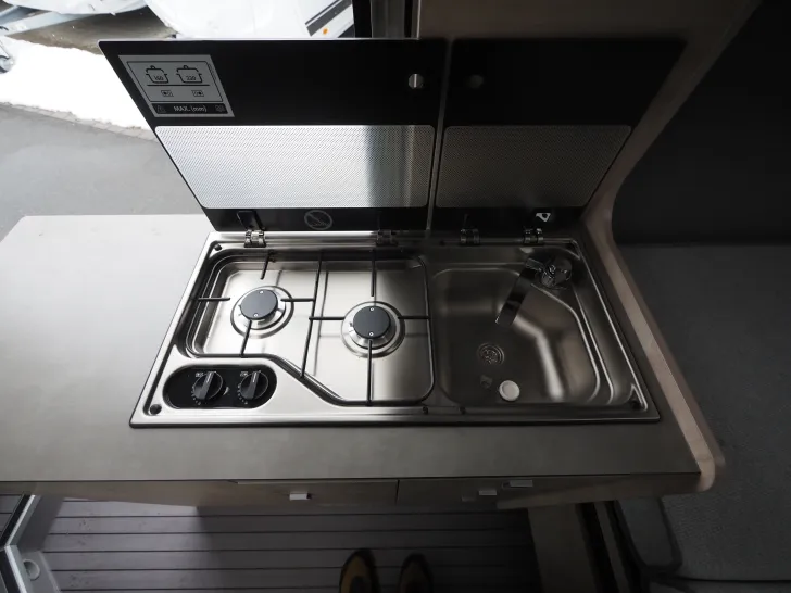 Fahrzeugbild Clever Tour 540, 165 PS, Ambiente LED, Tageszul. ! #16