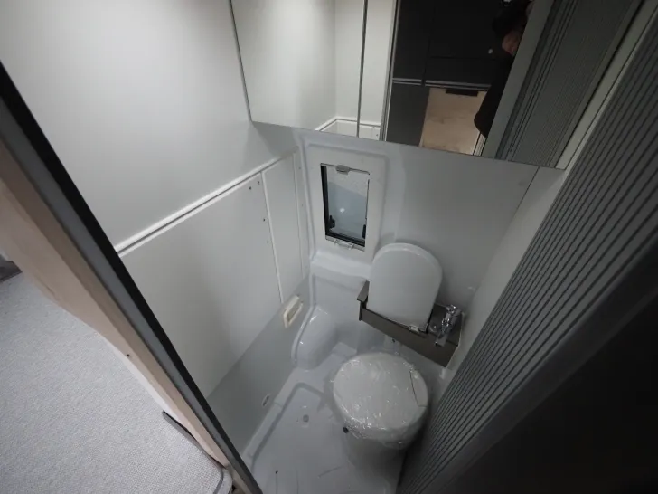 Fahrzeugbild Clever Tour 540, 165 PS, Ambiente LED, Tageszul. ! #19