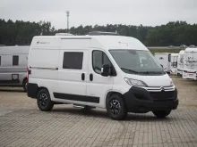 Fahrzeugbild Clever Tour 540, Regen- Lichtsensor, Tageszul. #3