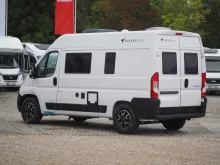 Fahrzeugbild Clever Tour 540, Regen- Lichtsensor, Tageszul. #4