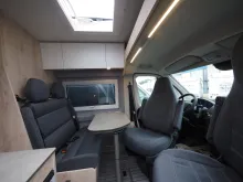 Fahrzeugbild Clever Tour 540, Regen- Lichtsensor, Tageszul. #6