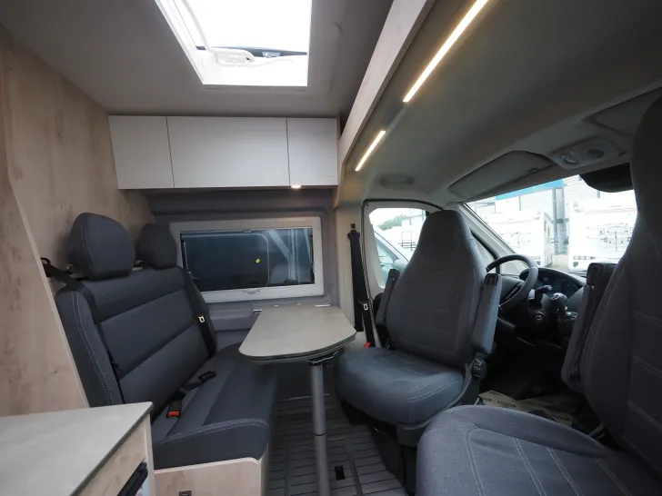 Fahrzeugbild Clever Tour 540, Regen- Lichtsensor, Tageszul. #6