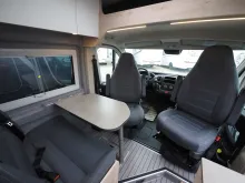 Fahrzeugbild Clever Tour 540, Regen- Lichtsensor, Tageszul. #7