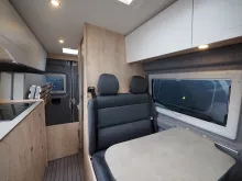 Fahrzeugbild Clever Tour 540, Regen- Lichtsensor, Tageszul. #8