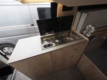 Fahrzeugbild Clever Tour 540, Regen- Lichtsensor, Tageszul. #11