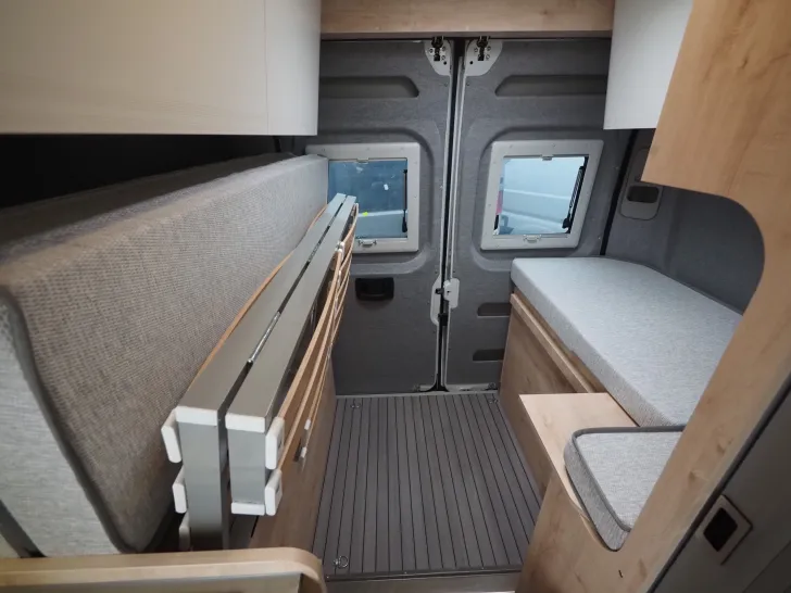 Fahrzeugbild Clever Tour 540, Regen- Lichtsensor, Tageszul. #12