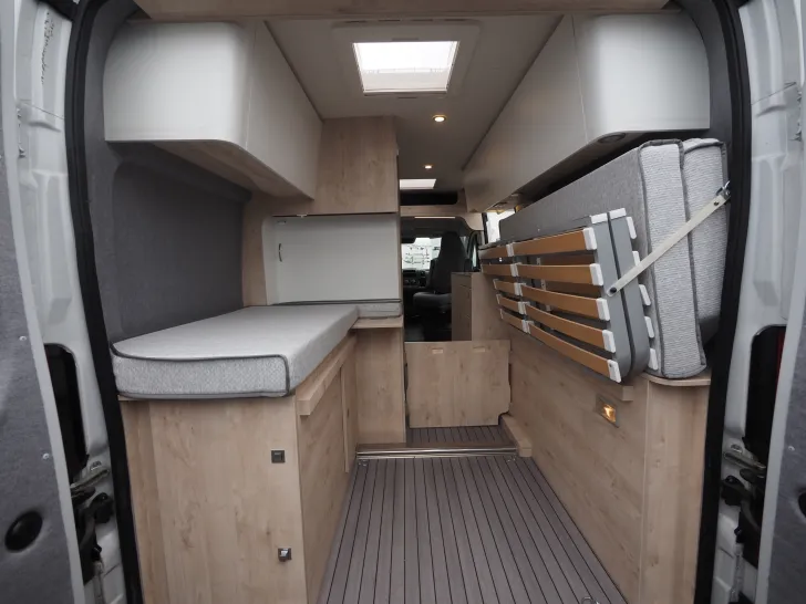 Fahrzeugbild Clever Tour 540, Regen- Lichtsensor, Tageszul. #13