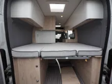 Fahrzeugbild Clever Tour 540, Regen- Lichtsensor, Tageszul. #14