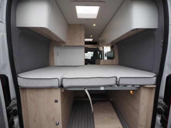 Fahrzeugbild Clever Tour 540, Regen- Lichtsensor, Tageszul. #14