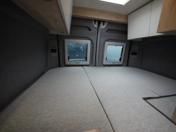 Fahrzeugbild Clever Tour 540, Regen- Lichtsensor, Tageszul. #15