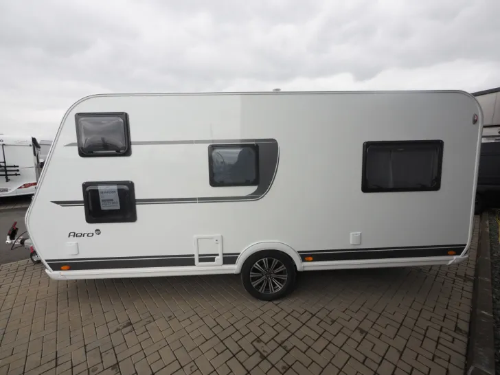 Fahrzeugbild Dethleffs Aero Up 460 KR, Touring, Styling, Duschpakete #4