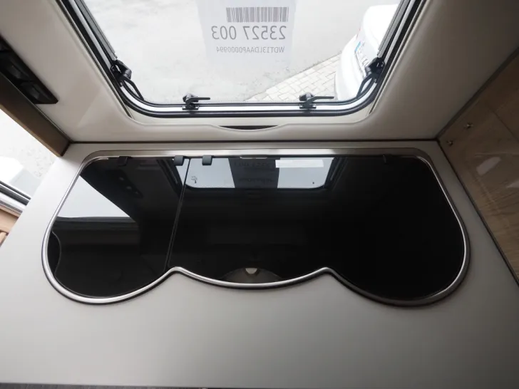 Fahrzeugbild Dethleffs Aero Up 460 KR, Touring, Styling, Duschpakete #9