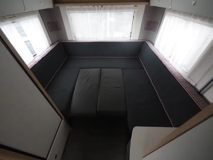 Fahrzeugbild Dethleffs Aero Up 460 KR, Touring, Styling, Duschpakete #11