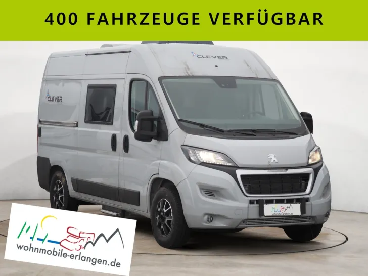 Fahrzeugbild Clever Tour 540, Tageszulassung zum Sonderpreis ! #2