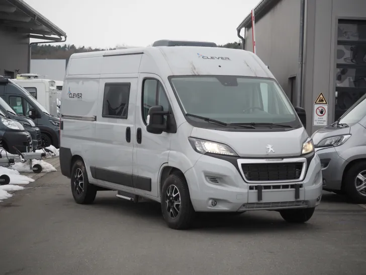 Fahrzeugbild Clever Tour 540, Tageszulassung zum Sonderpreis ! #3