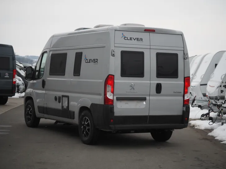 Fahrzeugbild Clever Tour 540, Tageszulassung zum Sonderpreis ! #4