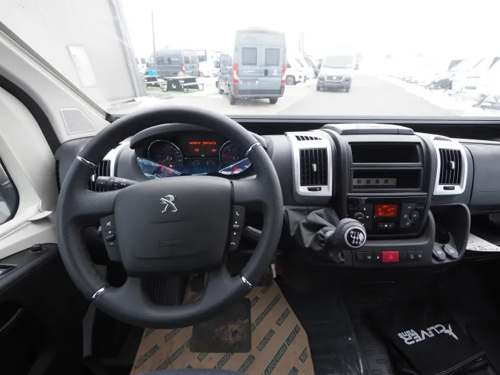 Fahrzeugbild Clever Tour 540, Tageszulassung zum Sonderpreis ! #5