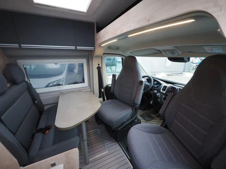 Fahrzeugbild Clever Tour 540, Tageszulassung zum Sonderpreis ! #10