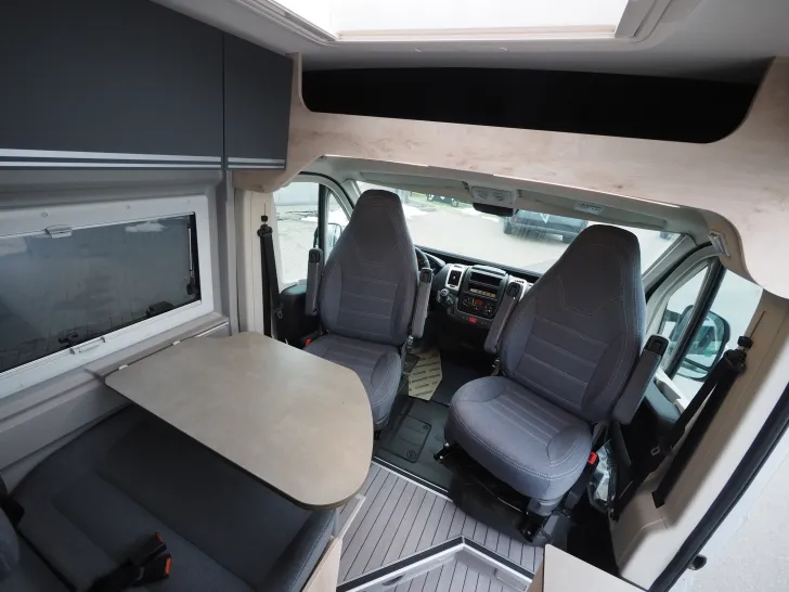 Fahrzeugbild Clever Tour 540, Tageszulassung zum Sonderpreis ! #11