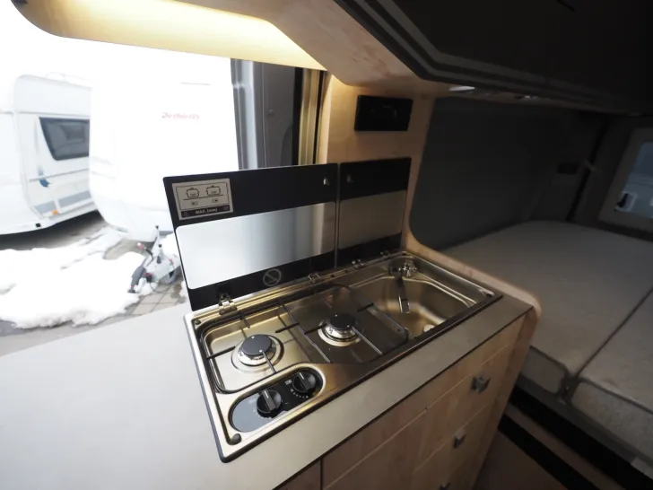 Fahrzeugbild Clever Tour 540, Tageszulassung zum Sonderpreis ! #17