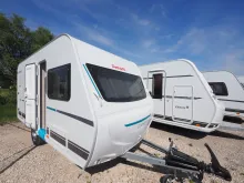 Fahrzeugbild Dethleffs C'Joy 410 LK, Dynamikpaket, Badfenster #2